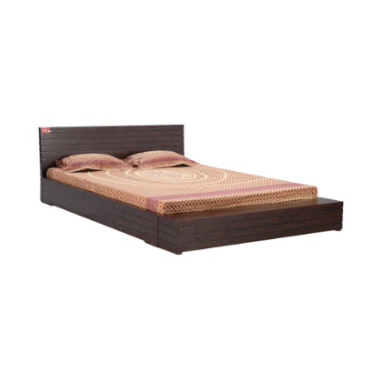 Regal furniture-Wooden Bed | BDH-315